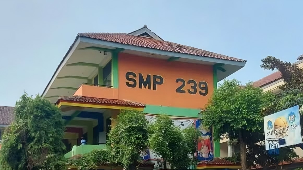 Gedung Sekolah